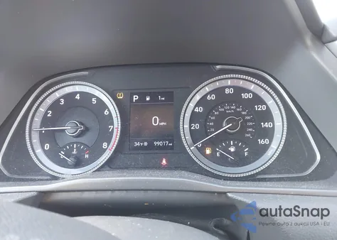 2020 Hyundai Sonata Se z USA, uszkodzony, nr VIN 5NPEG4JA0LH004878